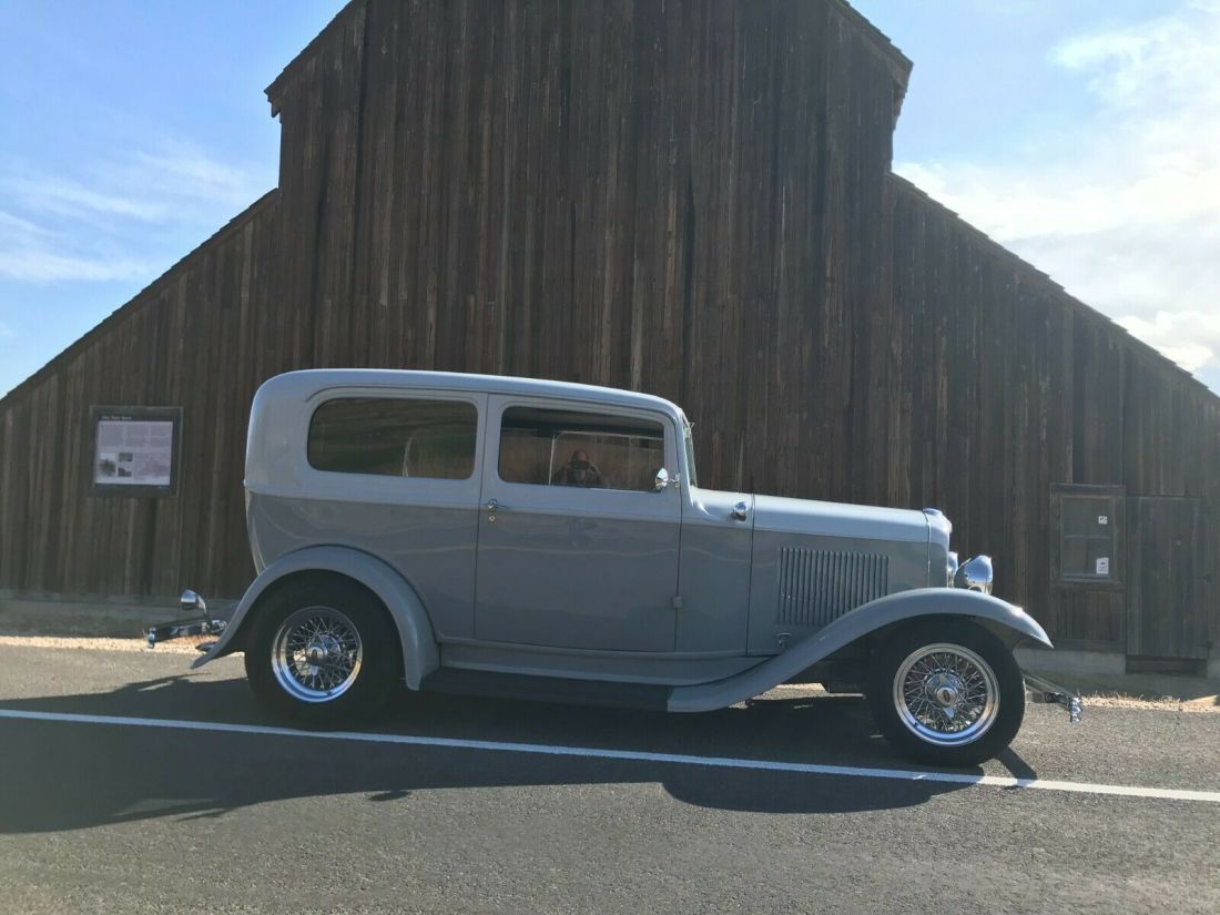 1932 Ford Model B - photo 7