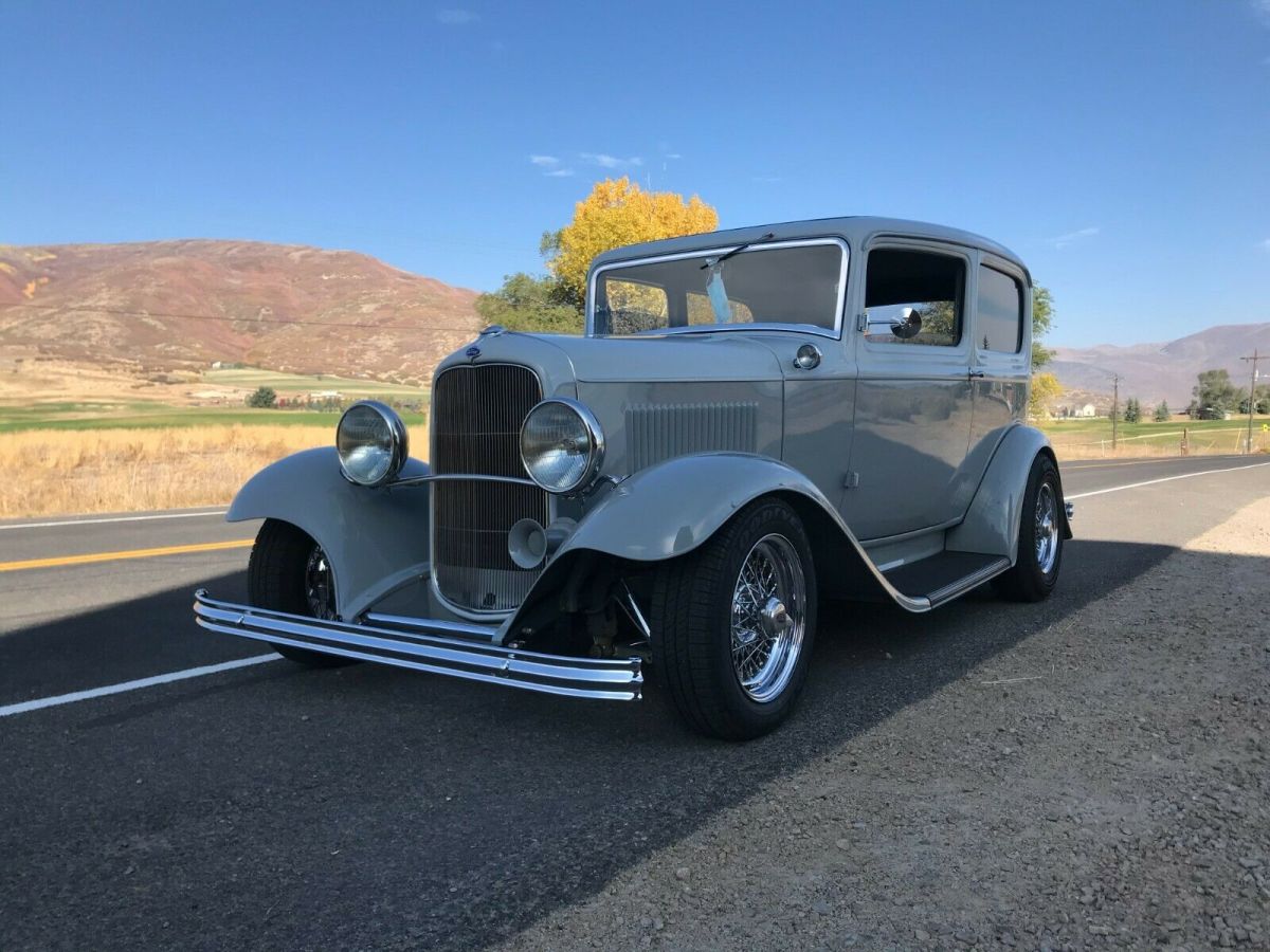 1932 Ford Model A - photo 10