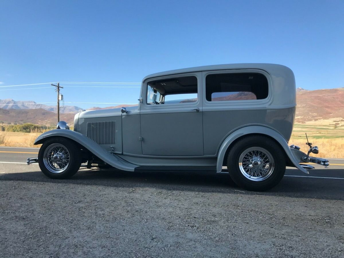 1932 Ford Model A - photo 11