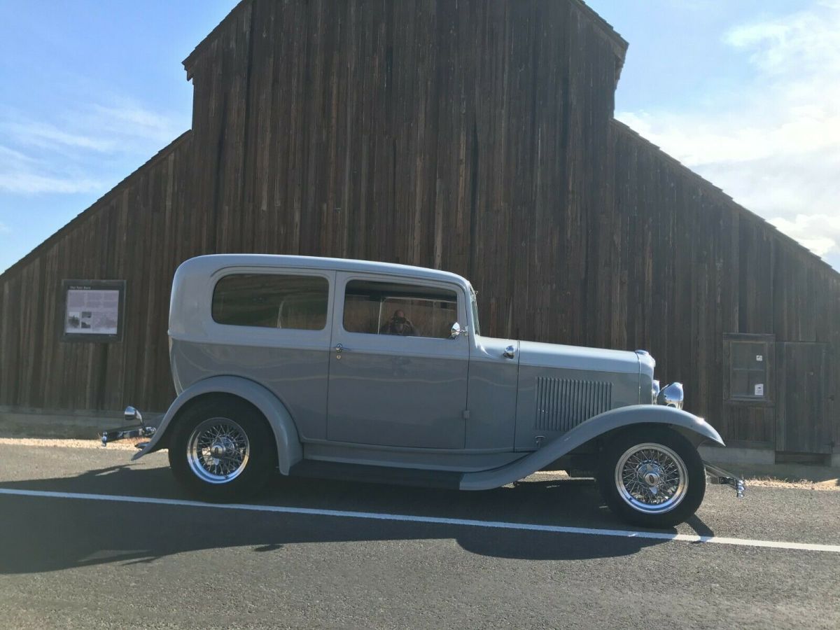 1932 Ford Model A - photo 12