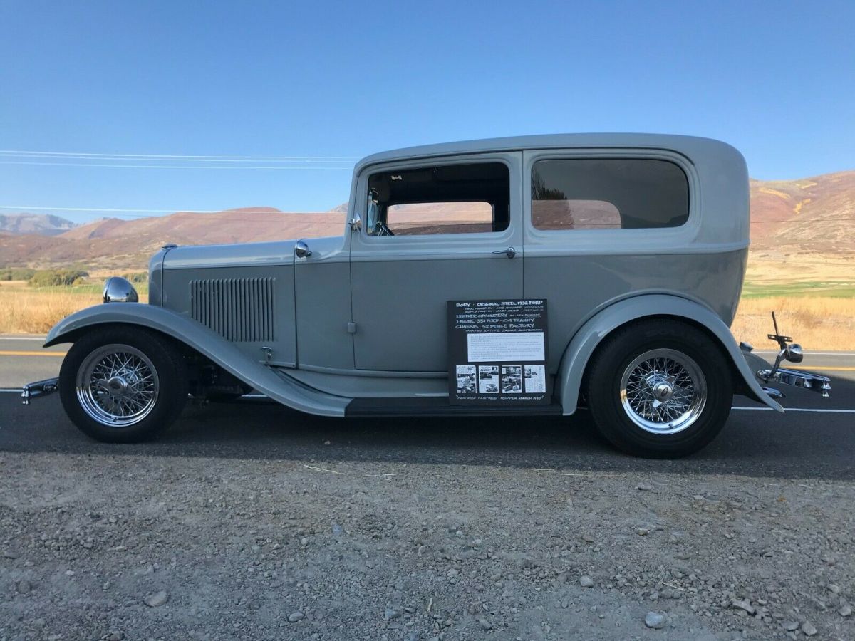 1932 Ford Model A - photo 13