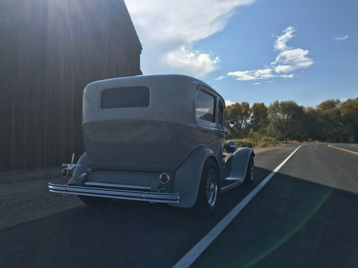 1932 Ford Model A - photo 5