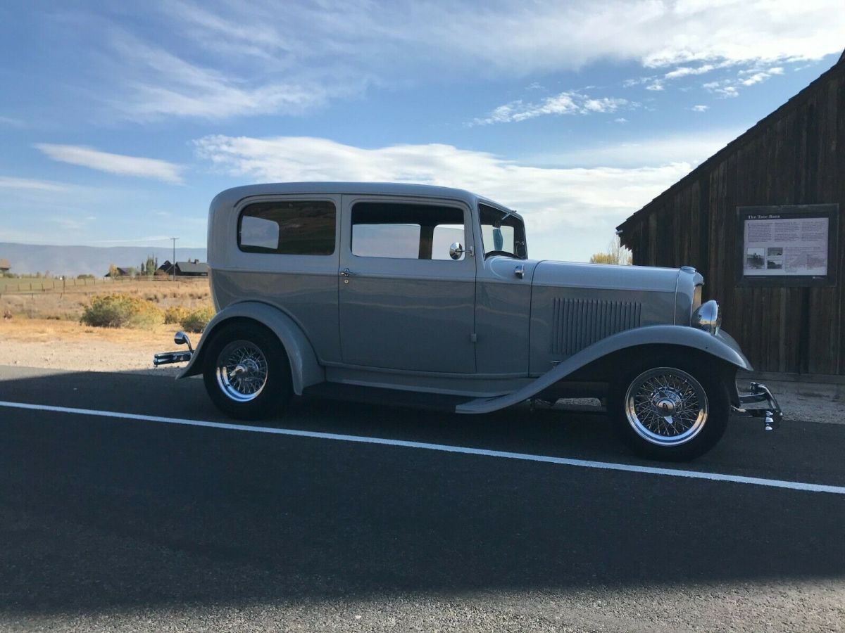 1932 Ford Model A - photo 7