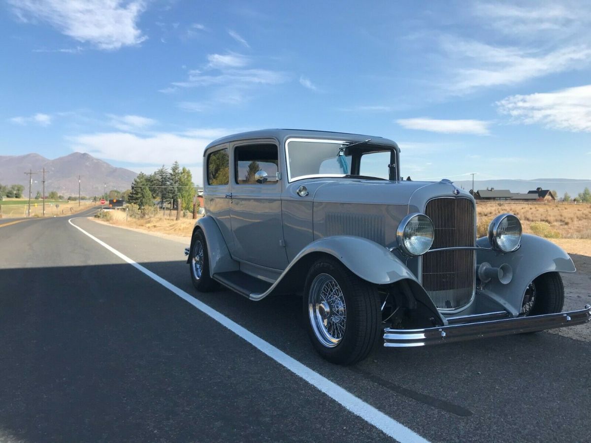 1932 Ford Model A - photo 8