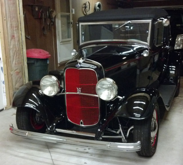 1932 Ford Other Sport Coupe - photo 10