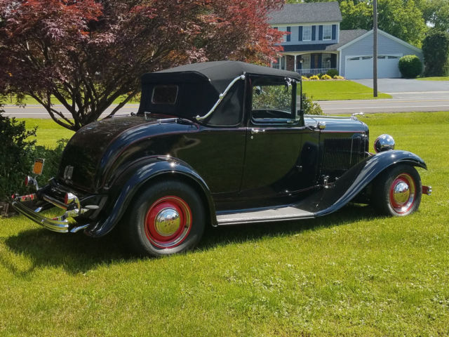 1932 Ford Other Sport Coupe - photo 3
