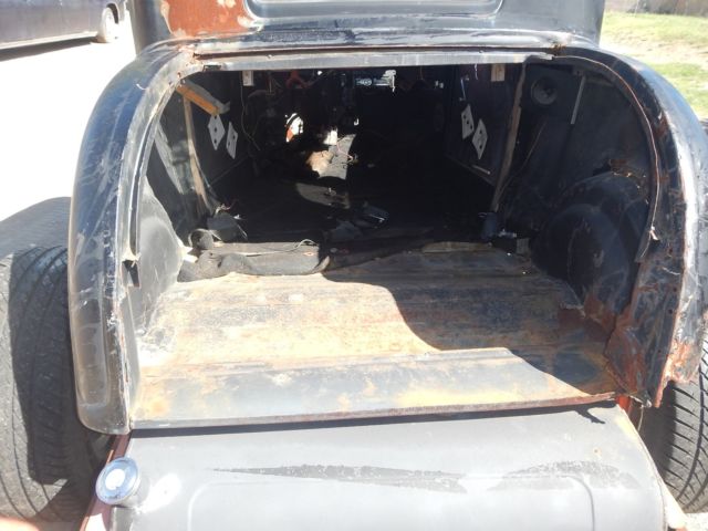 1932 Ford 5 Window Coupe Hot Rod - photo 10