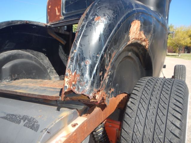 1932 Ford 5 Window Coupe Hot Rod - photo 12