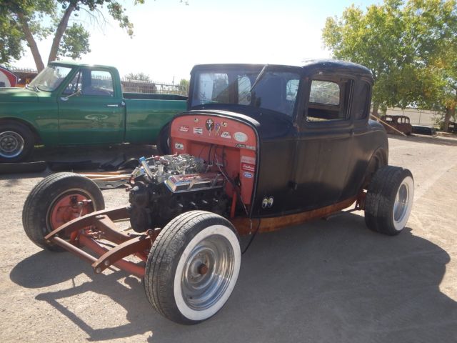 1932 Ford 5 Window Coupe Hot Rod - photo 3