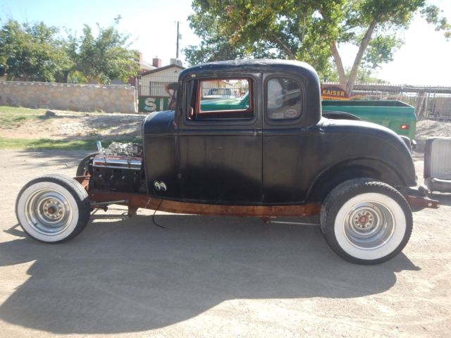 1932 Ford 5 Window Coupe Hot Rod - photo 4
