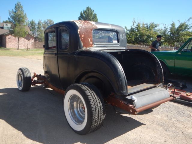 1932 Ford 5 Window Coupe Hot Rod - photo 5