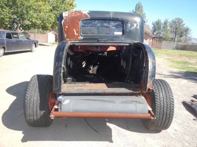 1932 Ford 5 Window Coupe Hot Rod - photo 6