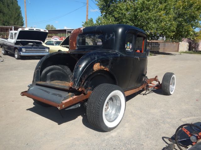 1932 Ford 5 Window Coupe Hot Rod - photo 7