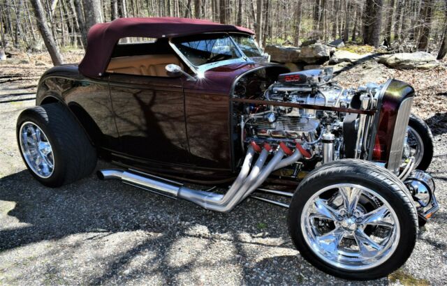 1932 Ford Steel Bodied Custom Roadster multiple show winner, hot rod/street rod 1932 Ford Custom Roadster show winner, hot rod/street rod
