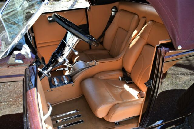 1932 Ford Custom Roadster show winner, hot rod/street rod - photo 13