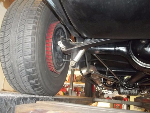 1932 Ford Highboy Roadster - photo 11