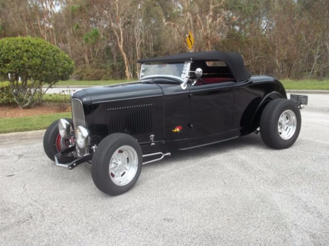 1932 Ford Highboy Roadster - photo 2