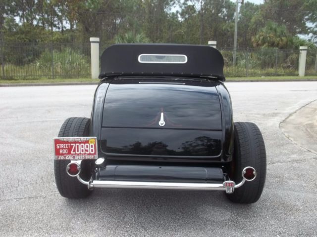 1932 Ford Highboy Roadster - photo 7