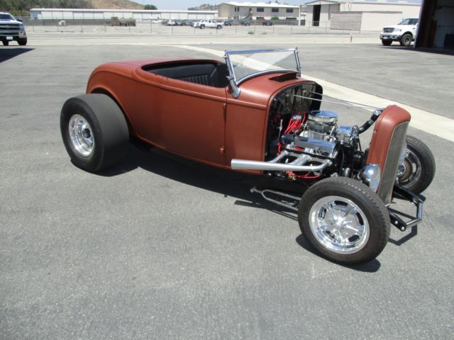 1932 Ford Steel Brookville Car 1932 Ford Other