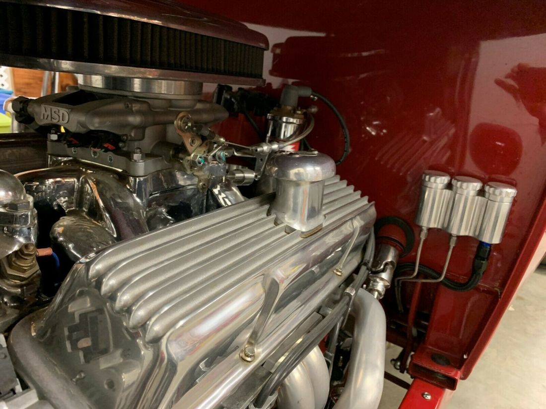 1932 Ford Dearborn Deuce - photo 11
