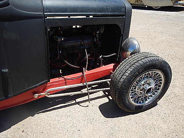 1932 Ford Other Pickups Hi-Boy - photo 12