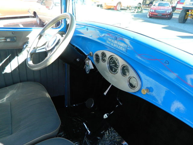 1932 Ford Model A Steel Body Tudor - photo 10