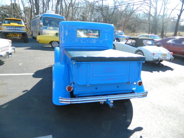 1932 Ford Model A Steel Body Tudor - photo 3