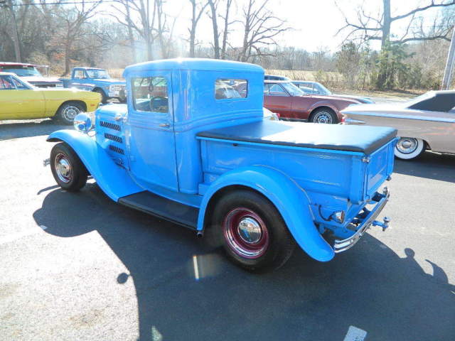 1932 Ford Model A Steel Body Tudor - photo 4