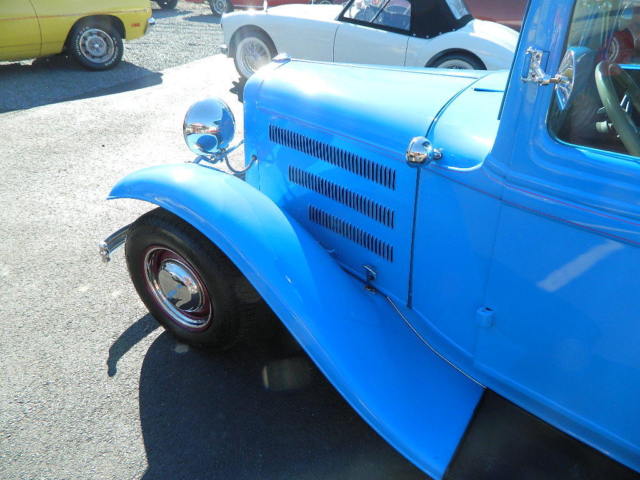 1932 Ford Model A Steel Body Tudor - photo 5