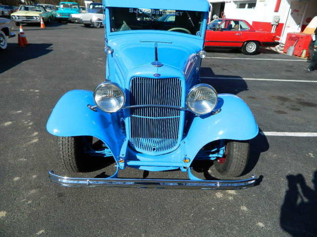1932 Ford Model A Steel Body Tudor - photo 6