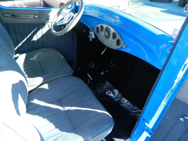 1932 Ford Model A Steel Body Tudor - photo 9
