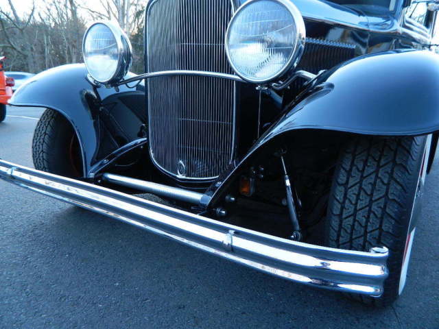 1932 Ford Model A Steel Body Tudor - photo 11