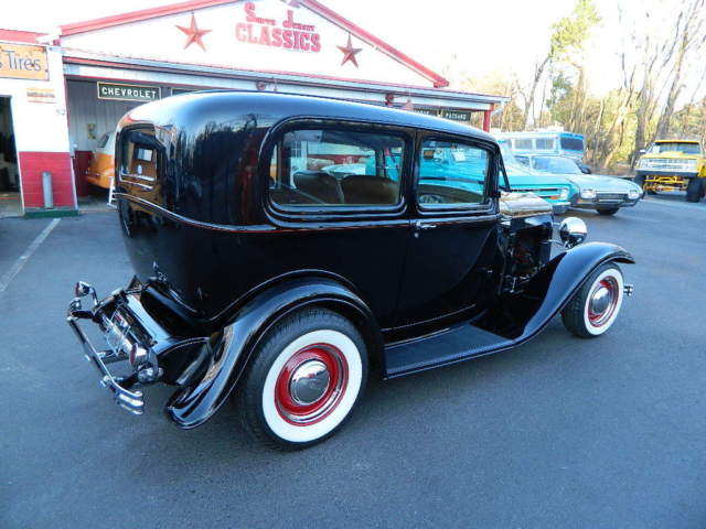 1932 Ford Model A Steel Body Tudor - photo 4