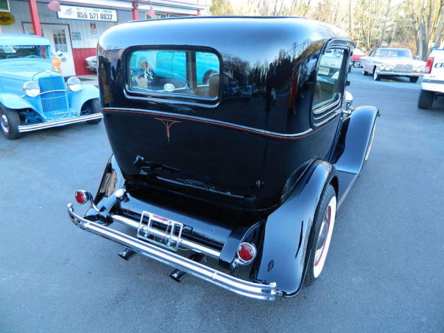 1932 Ford Model A Steel Body Tudor - photo 5