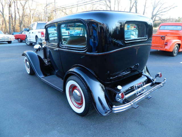 1932 Ford Model A Steel Body Tudor - photo 6