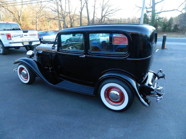 1932 Ford Model A Steel Body Tudor - photo 7