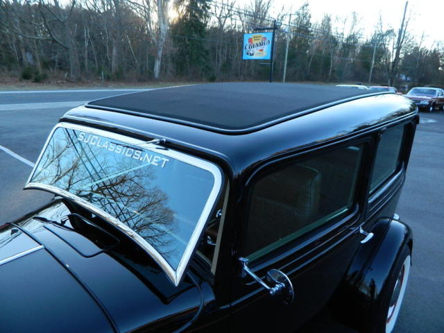 1932 Ford Model A Steel Body Tudor - photo 9