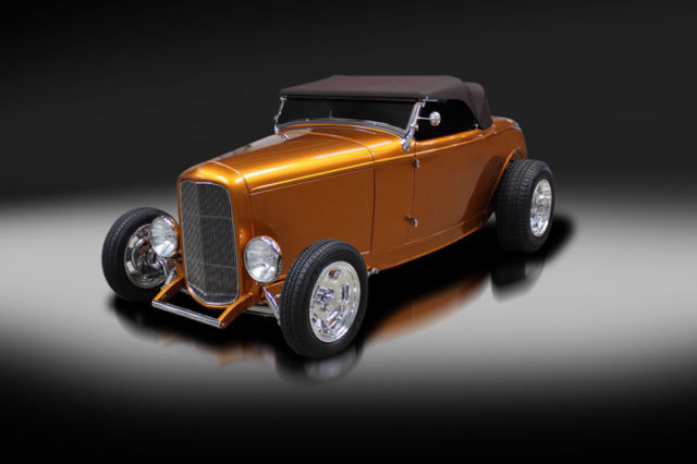 1932 Ford Steel Roadster Custom "Great 8 Contender". One of the best! Must See 1932 Ford Steel Roadster Custom "Great 8 Contender"