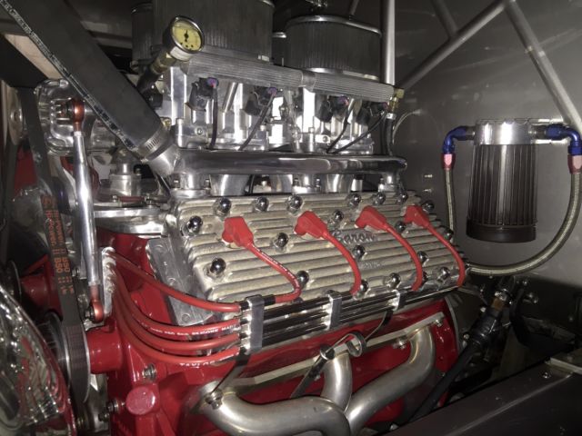 1932 Ford Roadster - photo 13