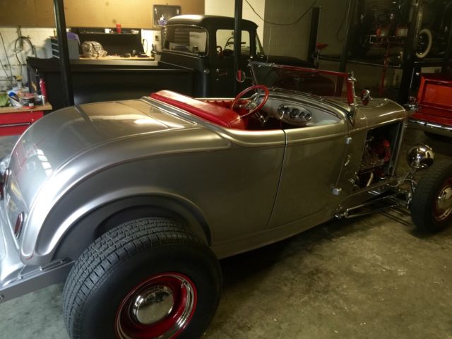 1932 Ford Roadster - photo 7