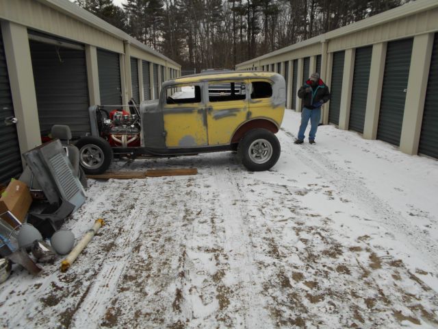 1932 Ford Ford - photo 8