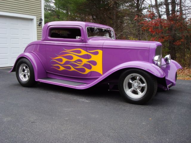 1932 ford Street Rod High End Build Nice!! 1933 1934 1936 1937 1940 1932 Ford Other 3 Window
