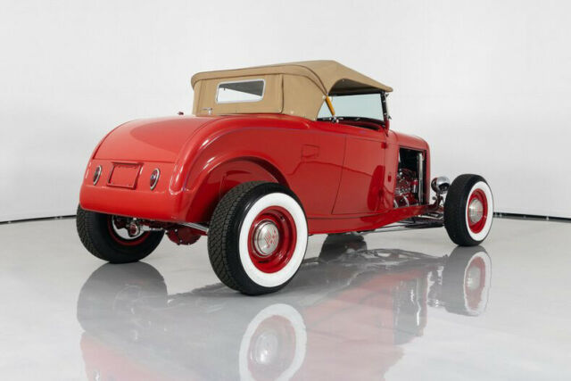 1932 Ford Street Rod Flat Head Award Winning - photo 10