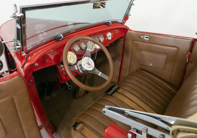 1932 Ford Street Rod Flat Head Award Winning - photo 2