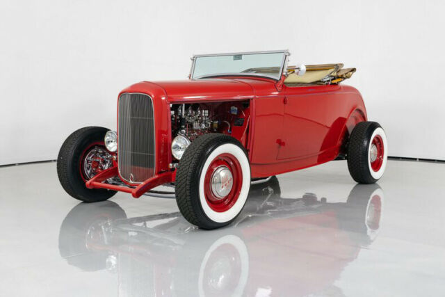 1932 Ford Street Rod Flat Head Award Winning - photo 5