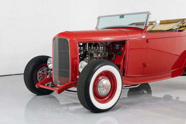 1932 Ford Street Rod Flat Head Award Winning - photo 6