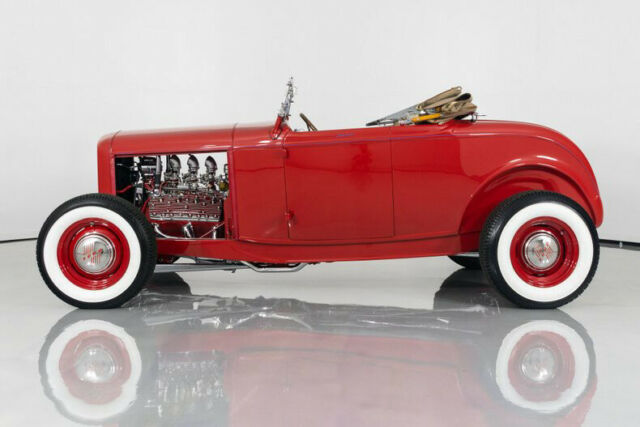 1932 Ford Street Rod Flat Head Award Winning - photo 7