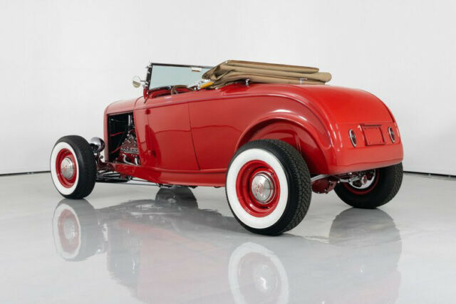 1932 Ford Street Rod Flat Head Award Winning - photo 8