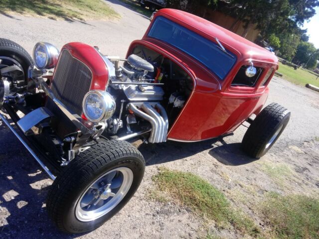 1932 Ford Street Rod...Chevy Power 1932 Ford Model A