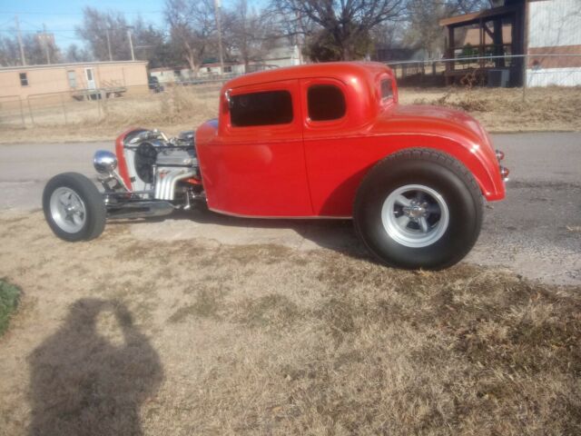 1932 Ford Model A - photo 2